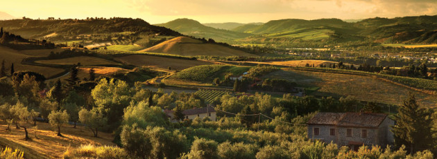 small group tours umbria