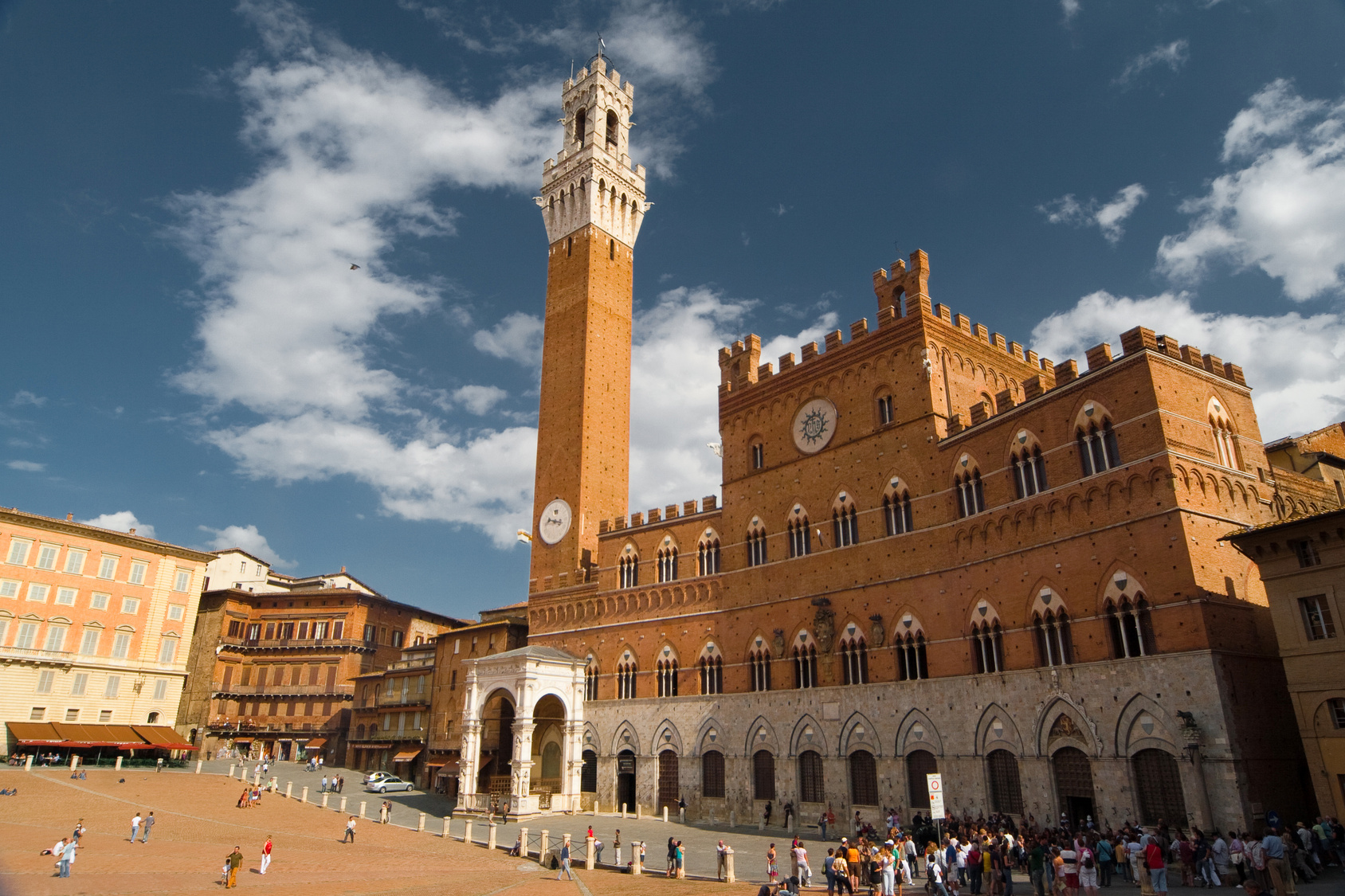 siena italy guided tours